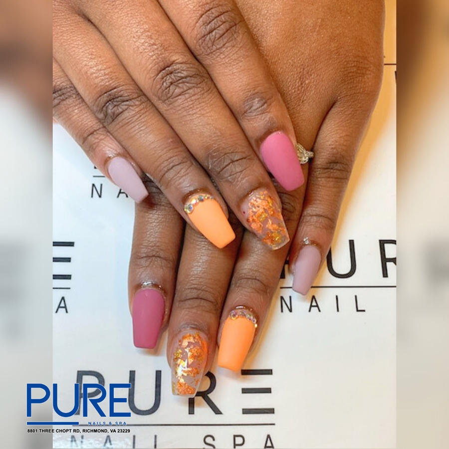 Nails Art | Pure Nails & Spa